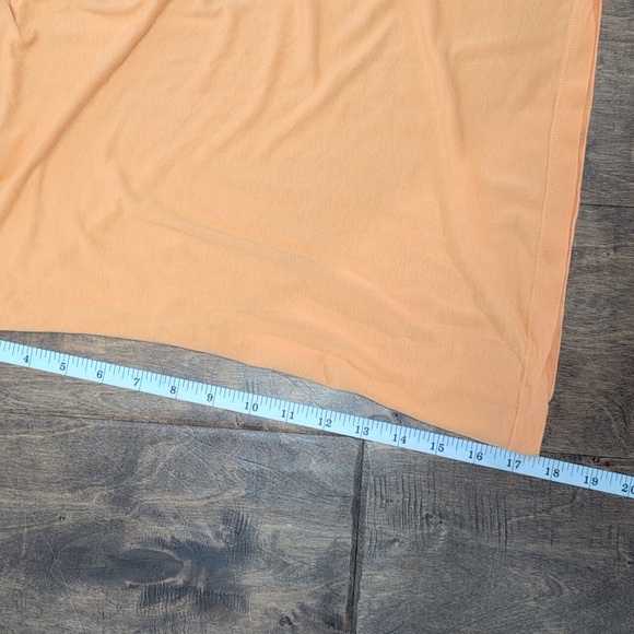 ⭐3/$12⭐Old Navy Tangerine Tank Top - Picture 3 of 5